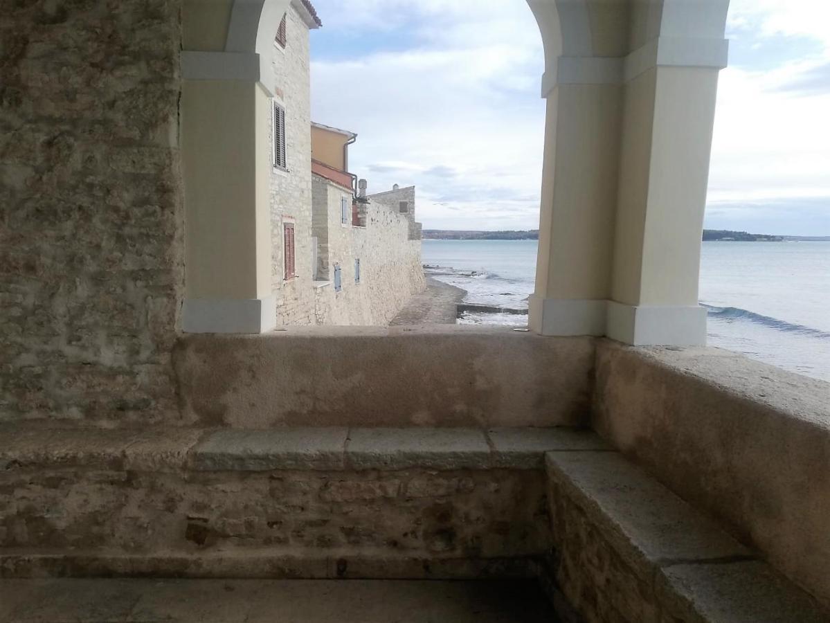 Apartment Jana Novigrad Istria المظهر الخارجي الصورة